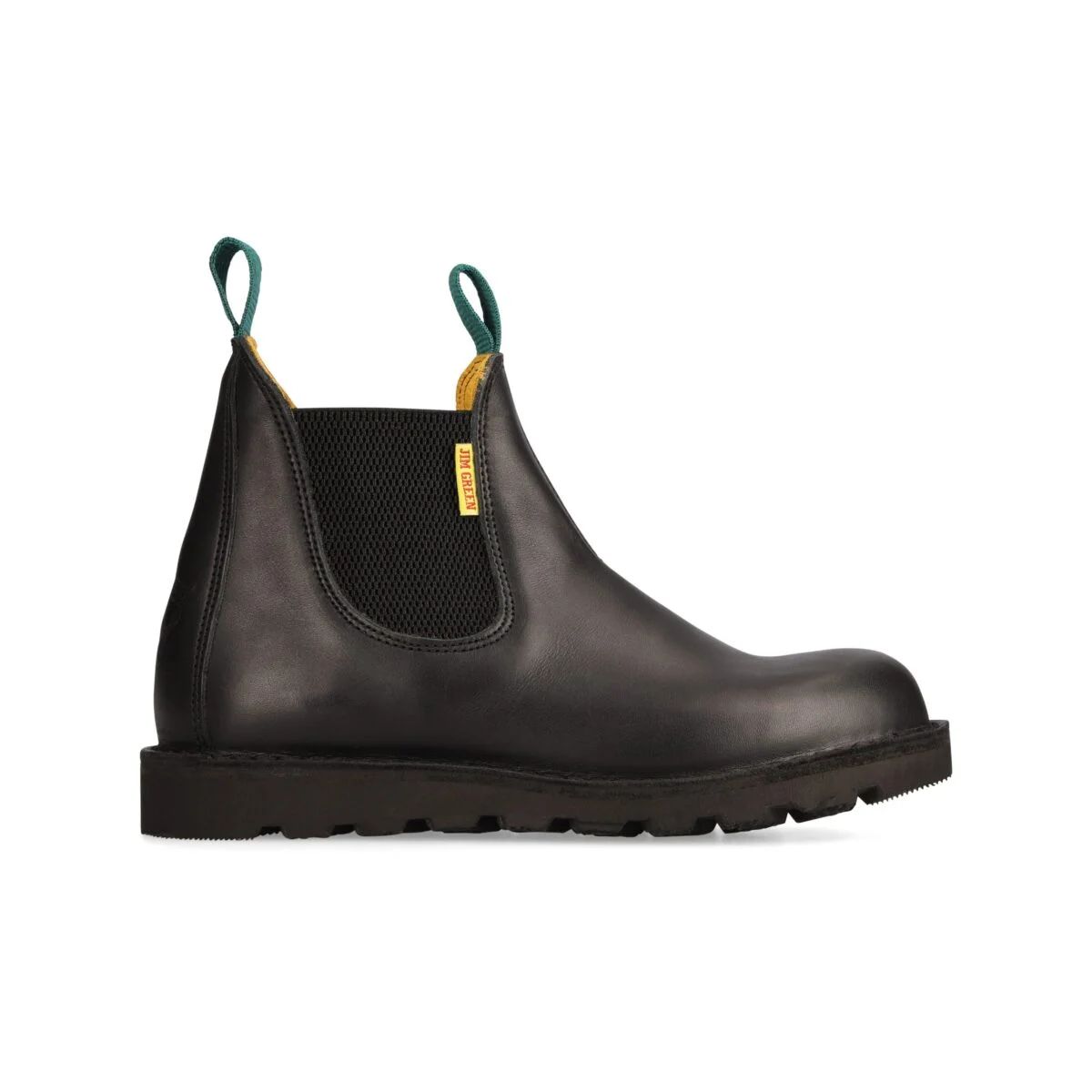 Jim Green Men's Stockman - Black