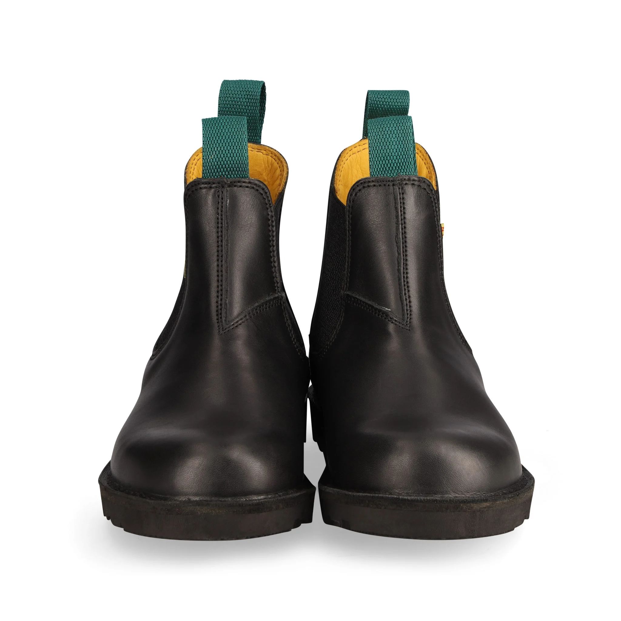 Jim Green Men's Stockman - Black