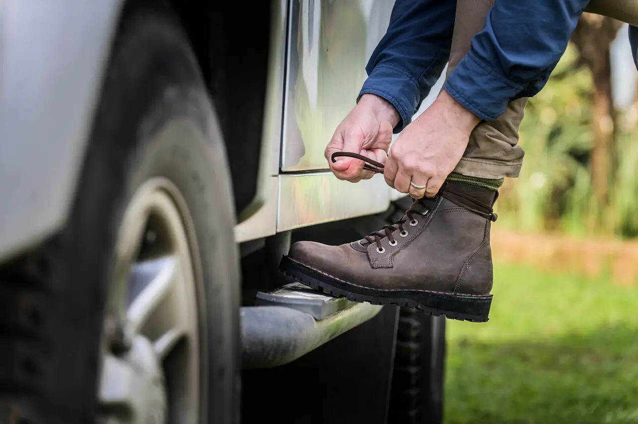 Jim Green Men's Baobab - Houston Brown