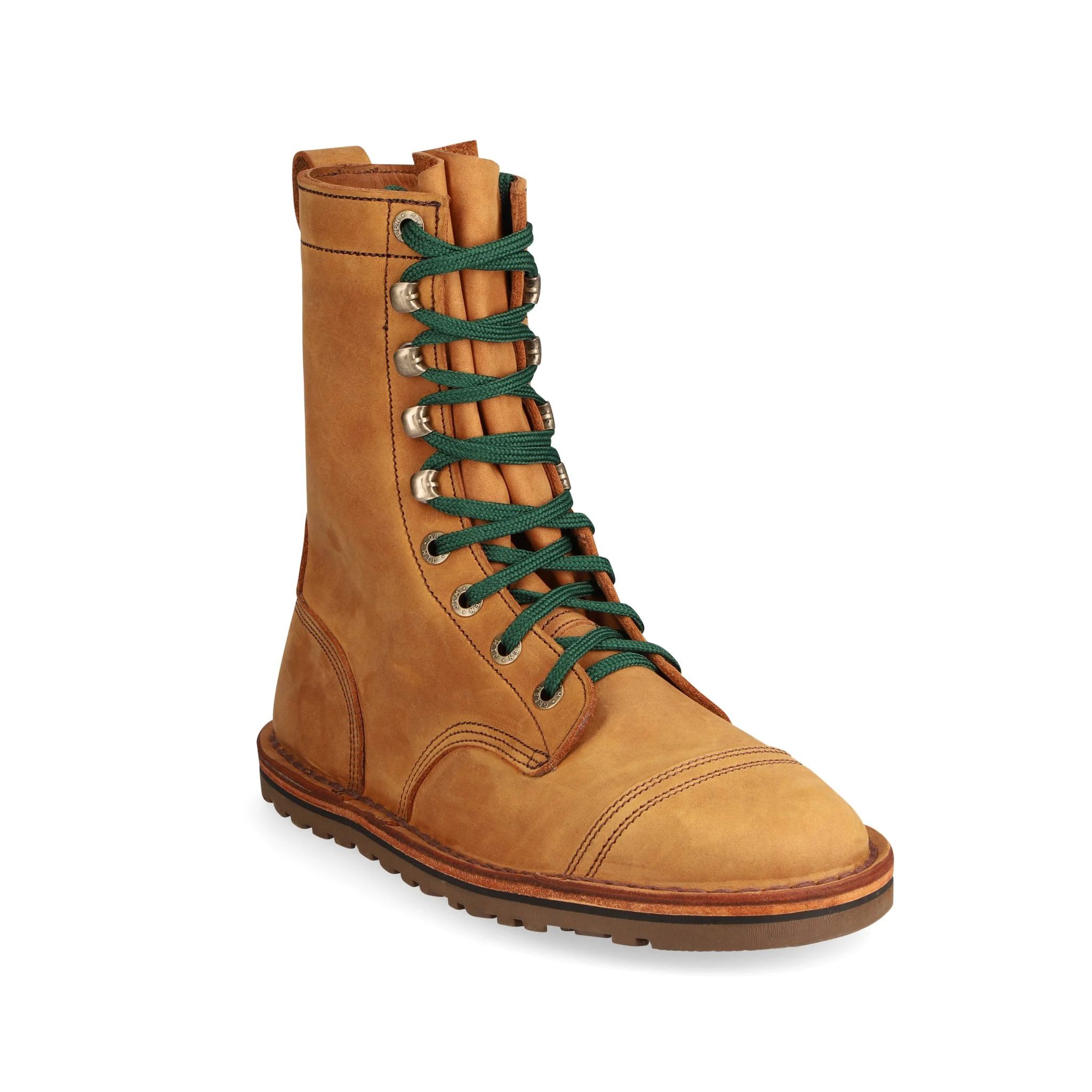 Jim Green Men's Barefoot African Trooper - Fudge