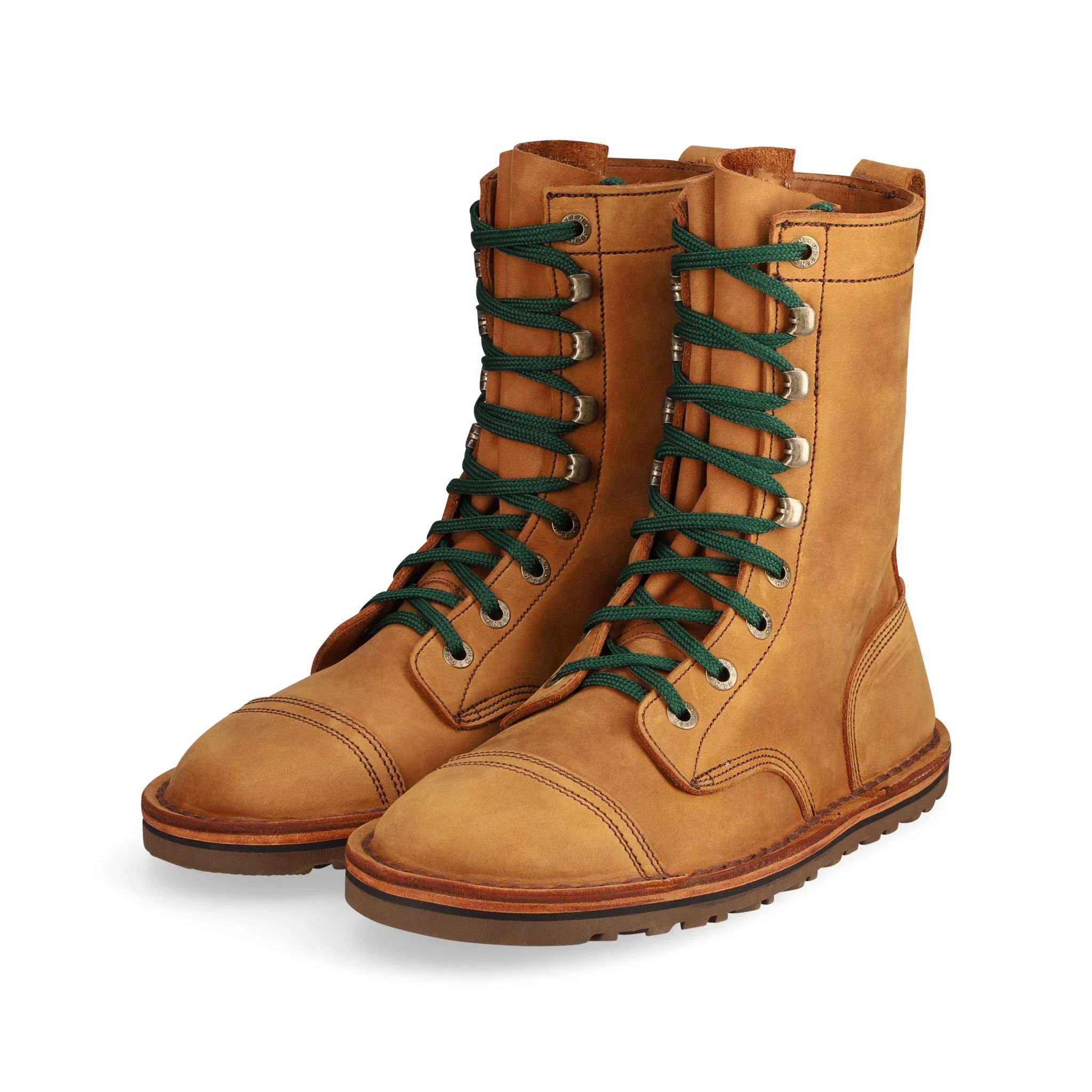 Jim Green Men's Barefoot African Trooper - Fudge