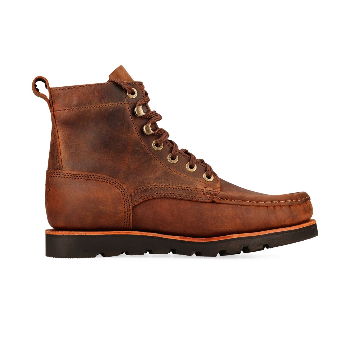 Jim Green Men's Workhorse - Moc-Toe - Bronco Brown