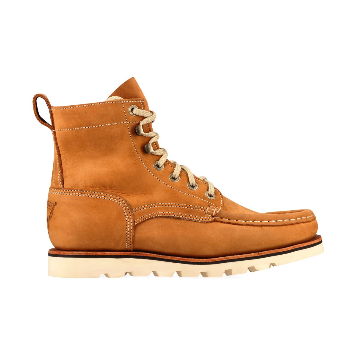 Jim Green Men's Workhorse - Moc-Toe - Fudge