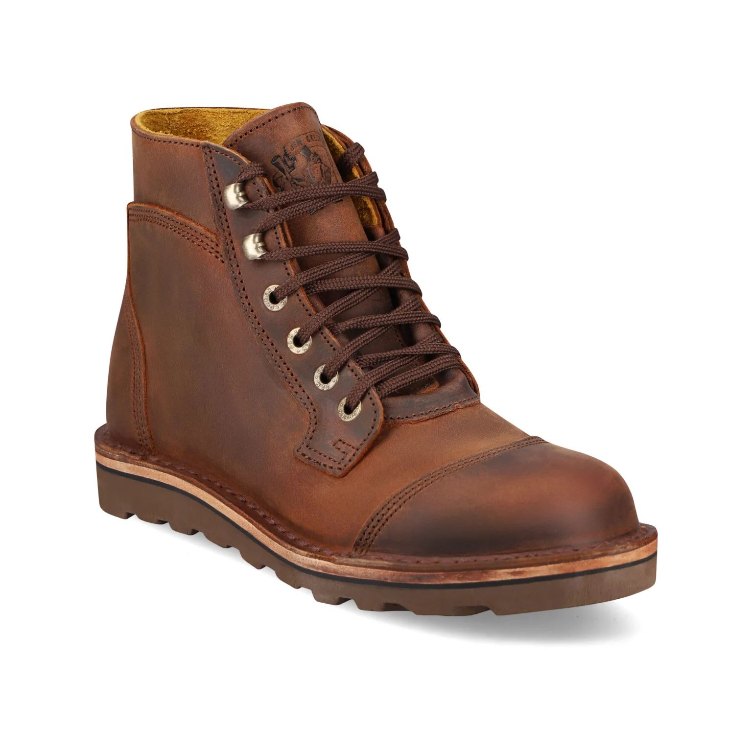 Jim Green Men's Numzaan - Bronco Brown