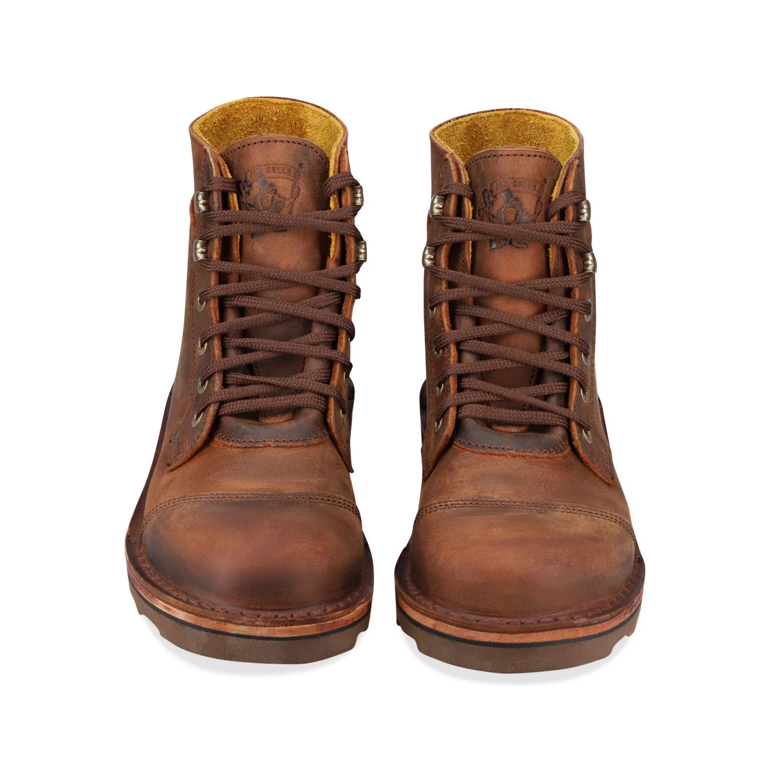 Jim Green Men's Numzaan - Bronco Brown