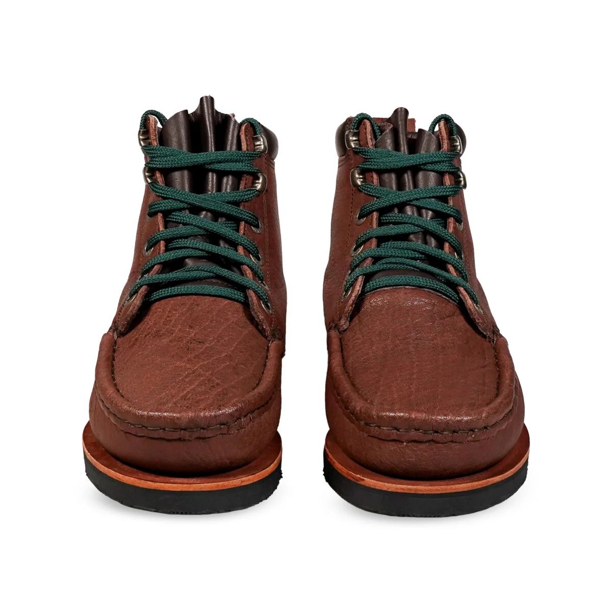 Jim Green Men's Barefoot Meander - Moc-Toe - Buffalo