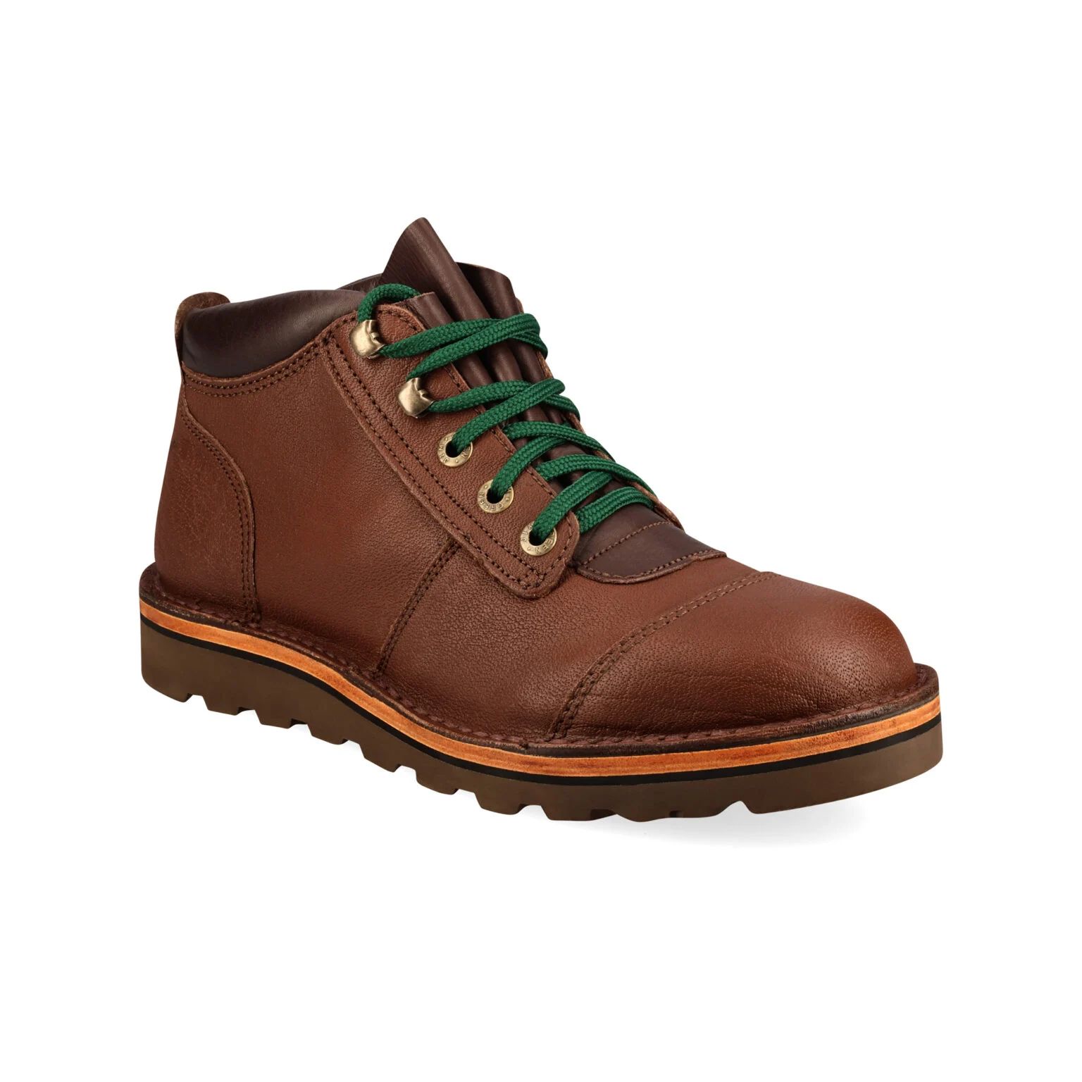 Jim Green Men's African Ranger - Leather Midsole - Buffalo