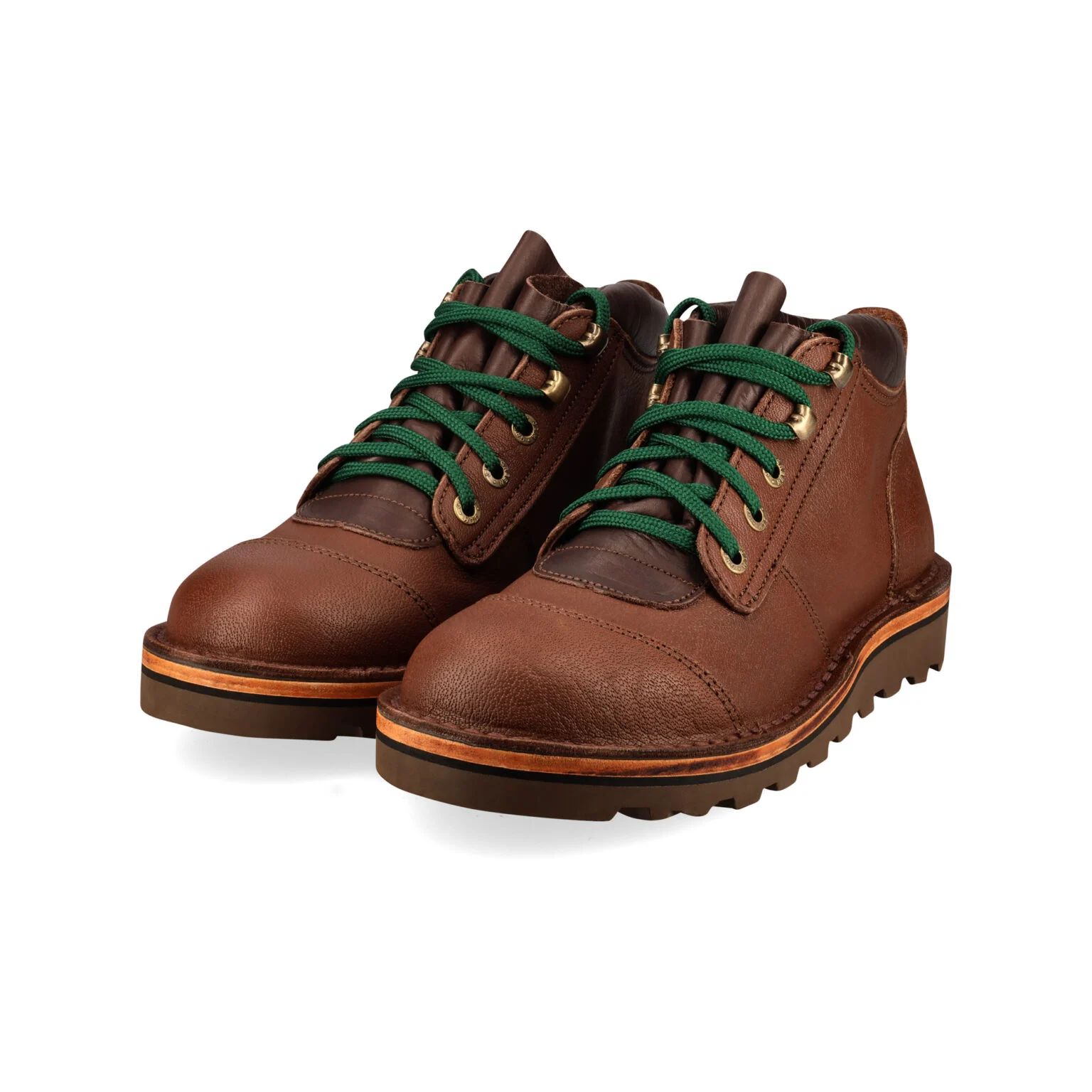 Jim Green Men's African Ranger - Leather Midsole - Buffalo
