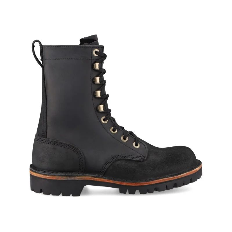 Jim Green Men's Rugged African Trooper - Houston Black