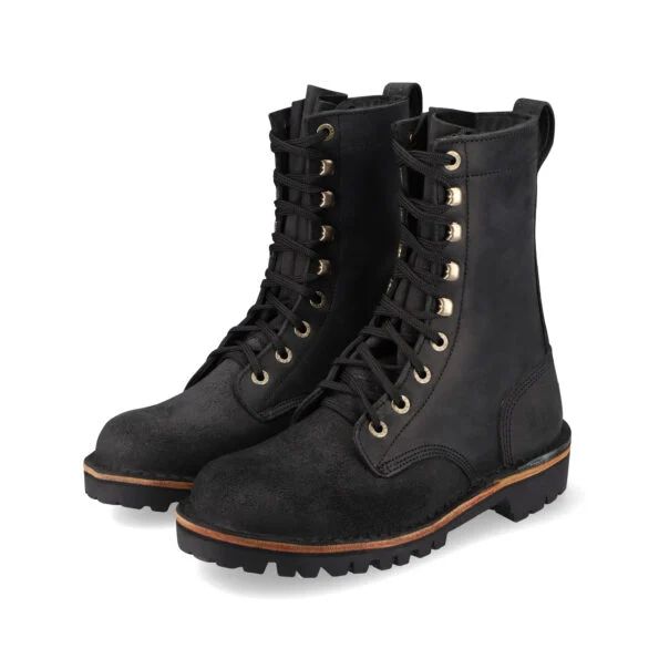 Jim Green Men's Rugged African Trooper - Houston Black