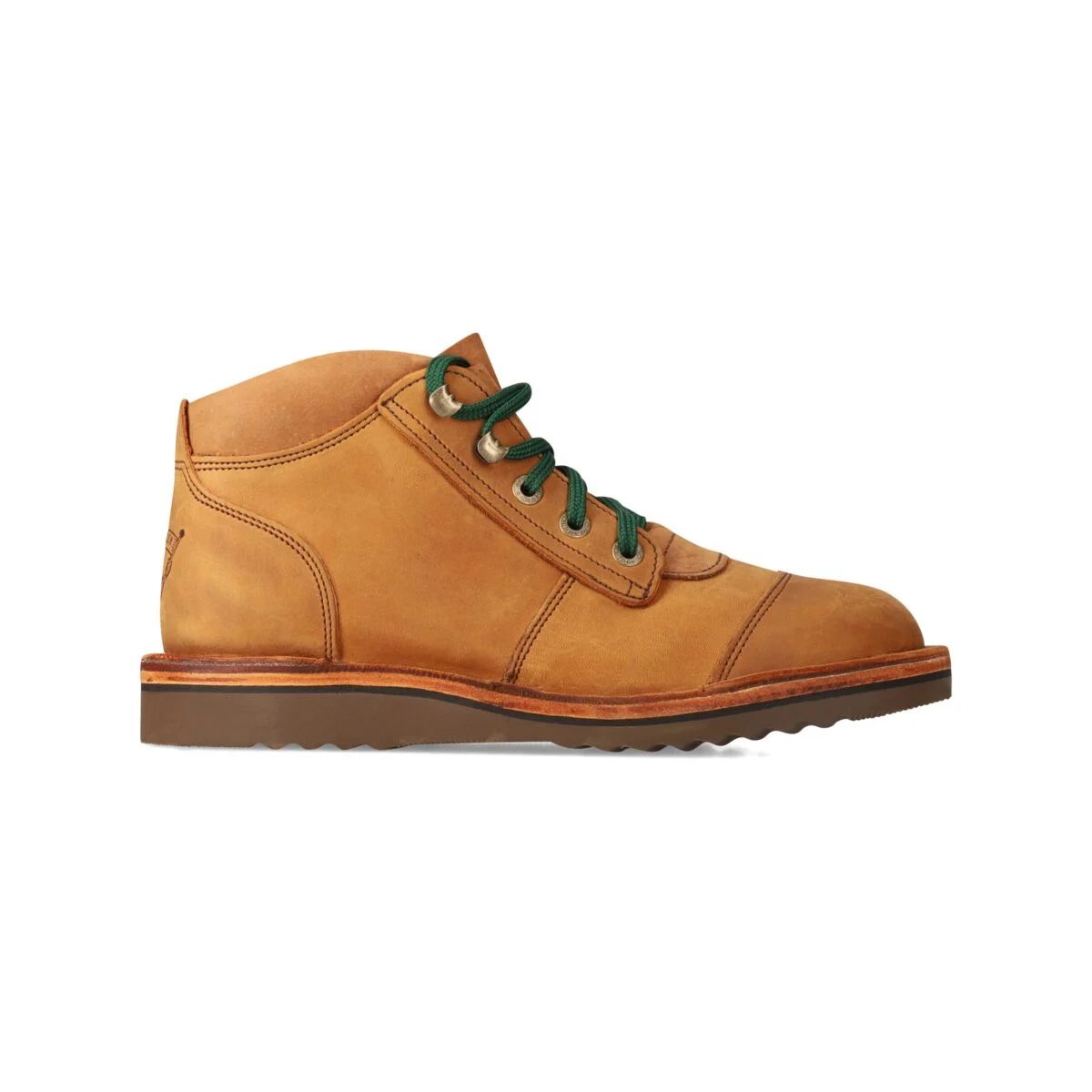 Jim Green Men's African Ranger - Leather Midsole - Fudge