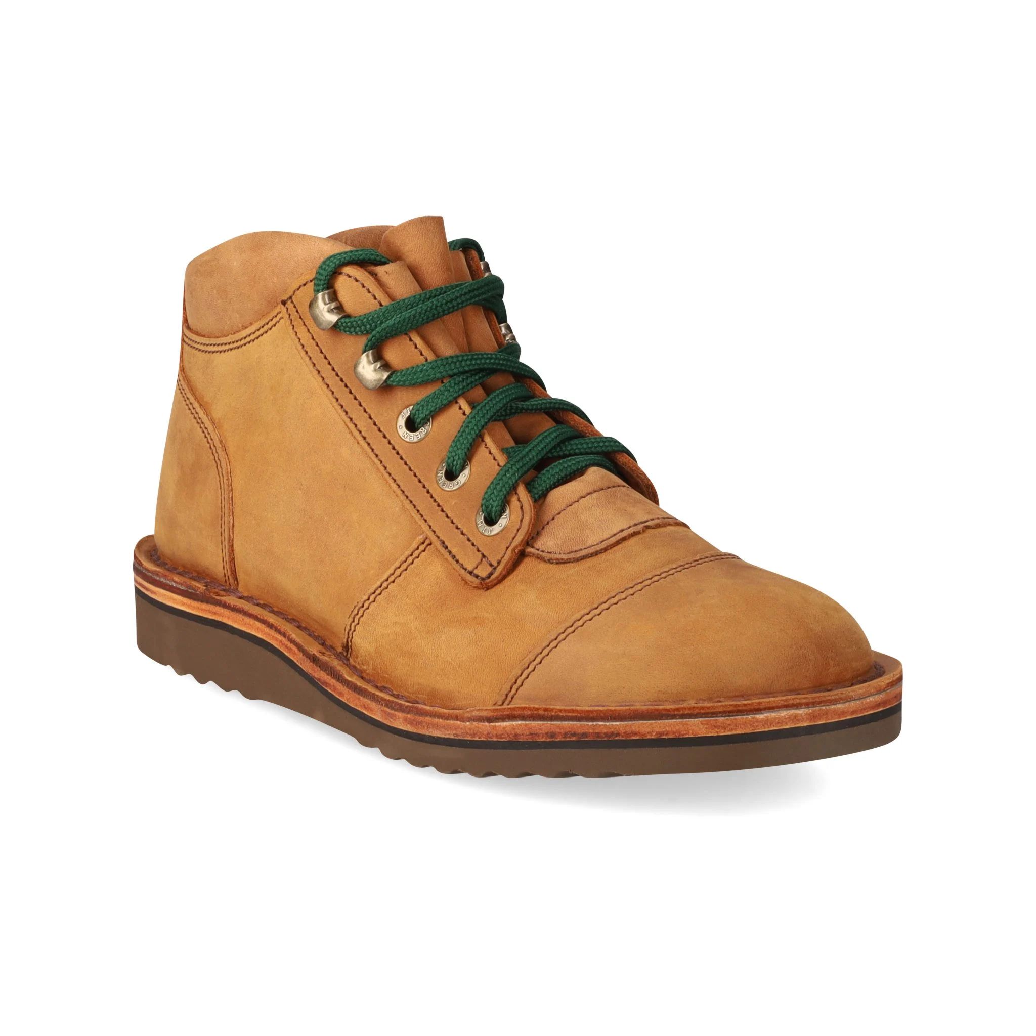 Jim Green Men's African Ranger - Leather Midsole - Fudge