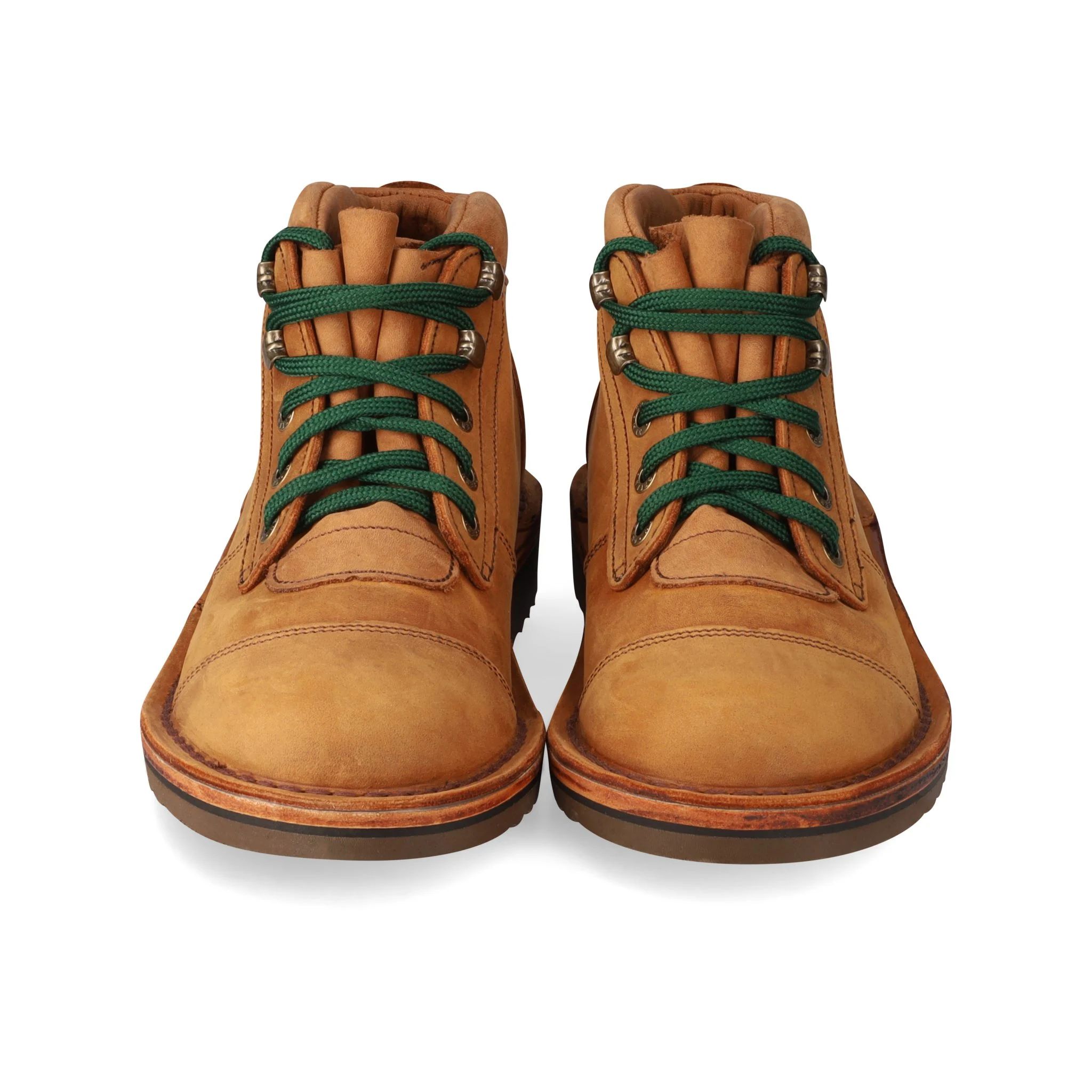 Jim Green Men's African Ranger - Leather Midsole - Fudge