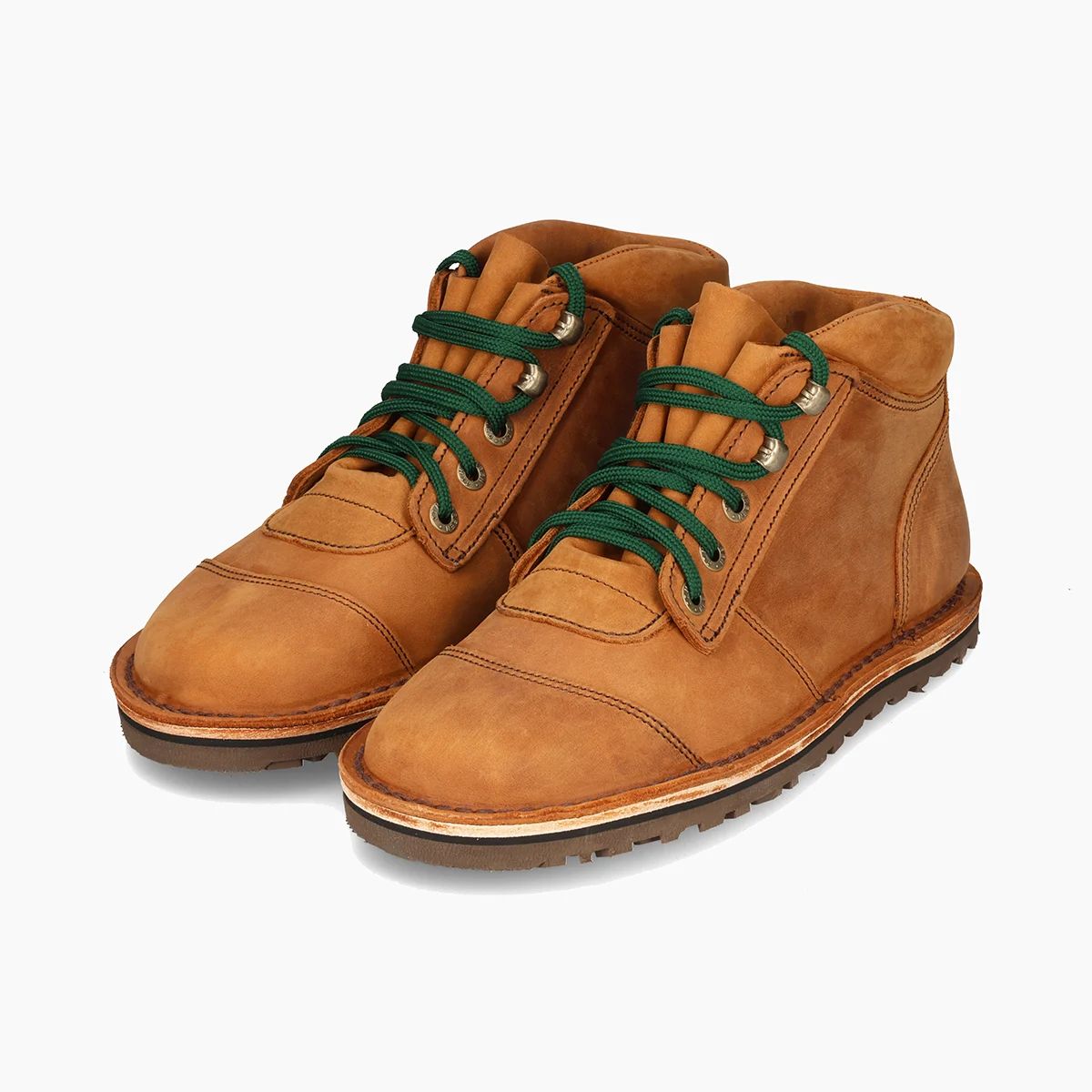 Jim Green Men's Barefoot African Ranger - Fudge