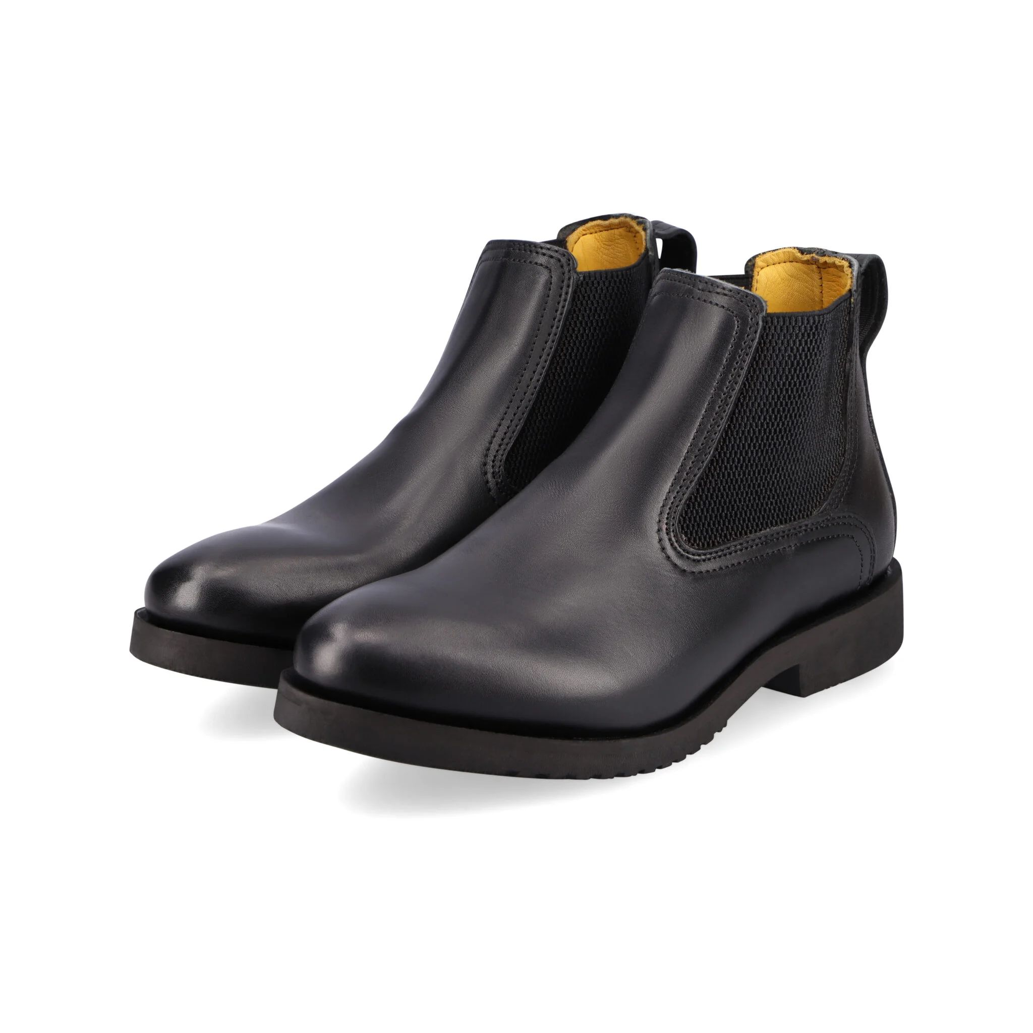 Jim Green Men's Sandhurst- Black