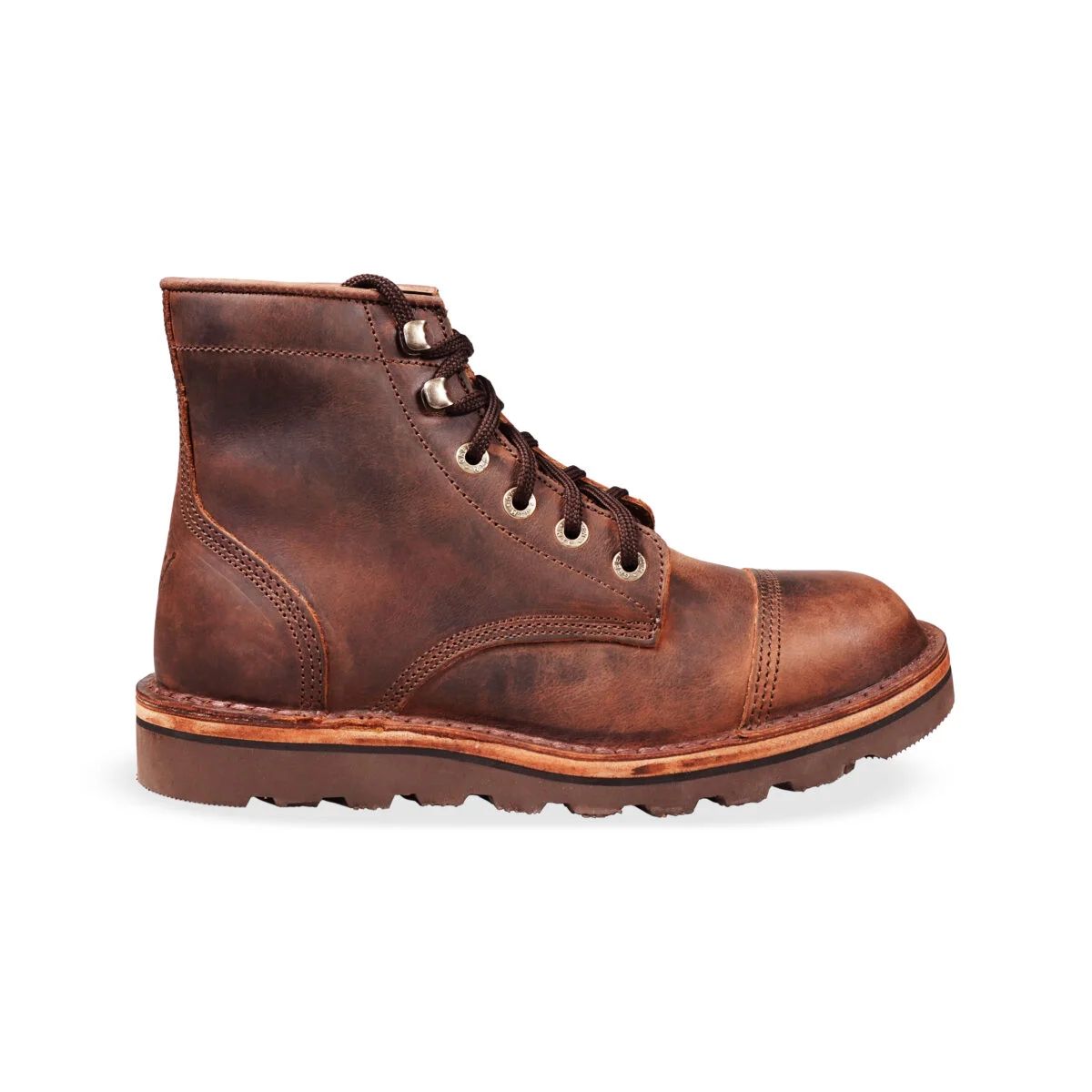 Jim Green Men's 719 - Tyre Wedge - Bronco Brown