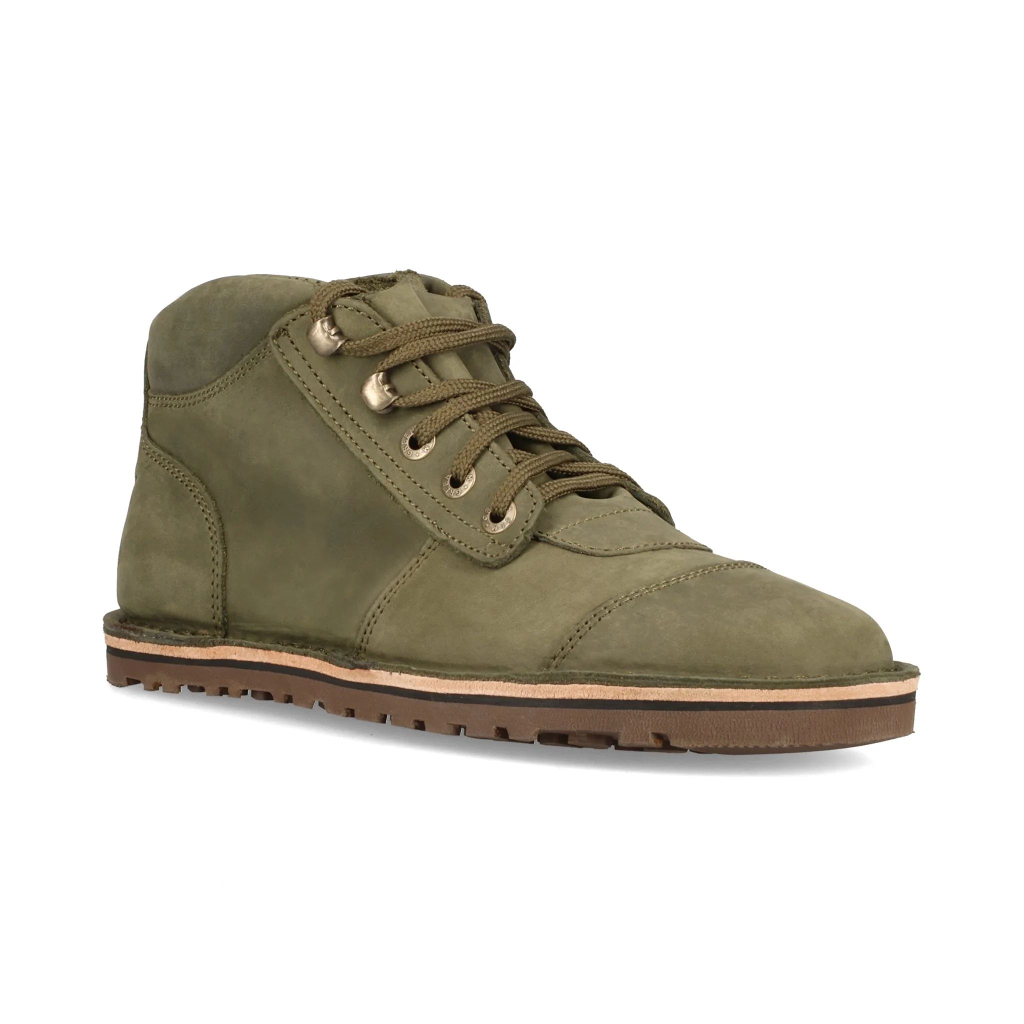 Jim Green Men's Barefoot African Ranger - Houston Green