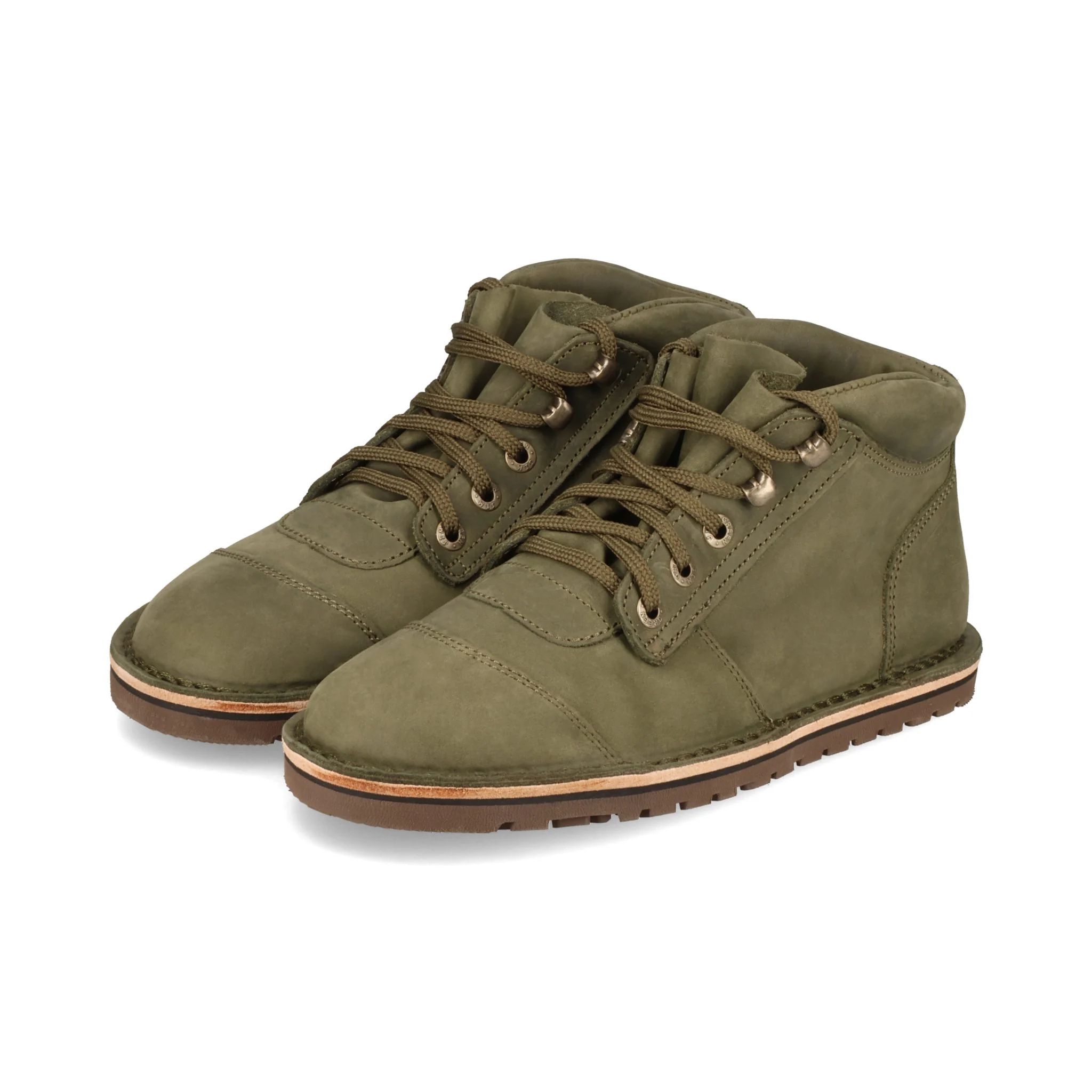 Jim Green Men's Barefoot African Ranger - Houston Green