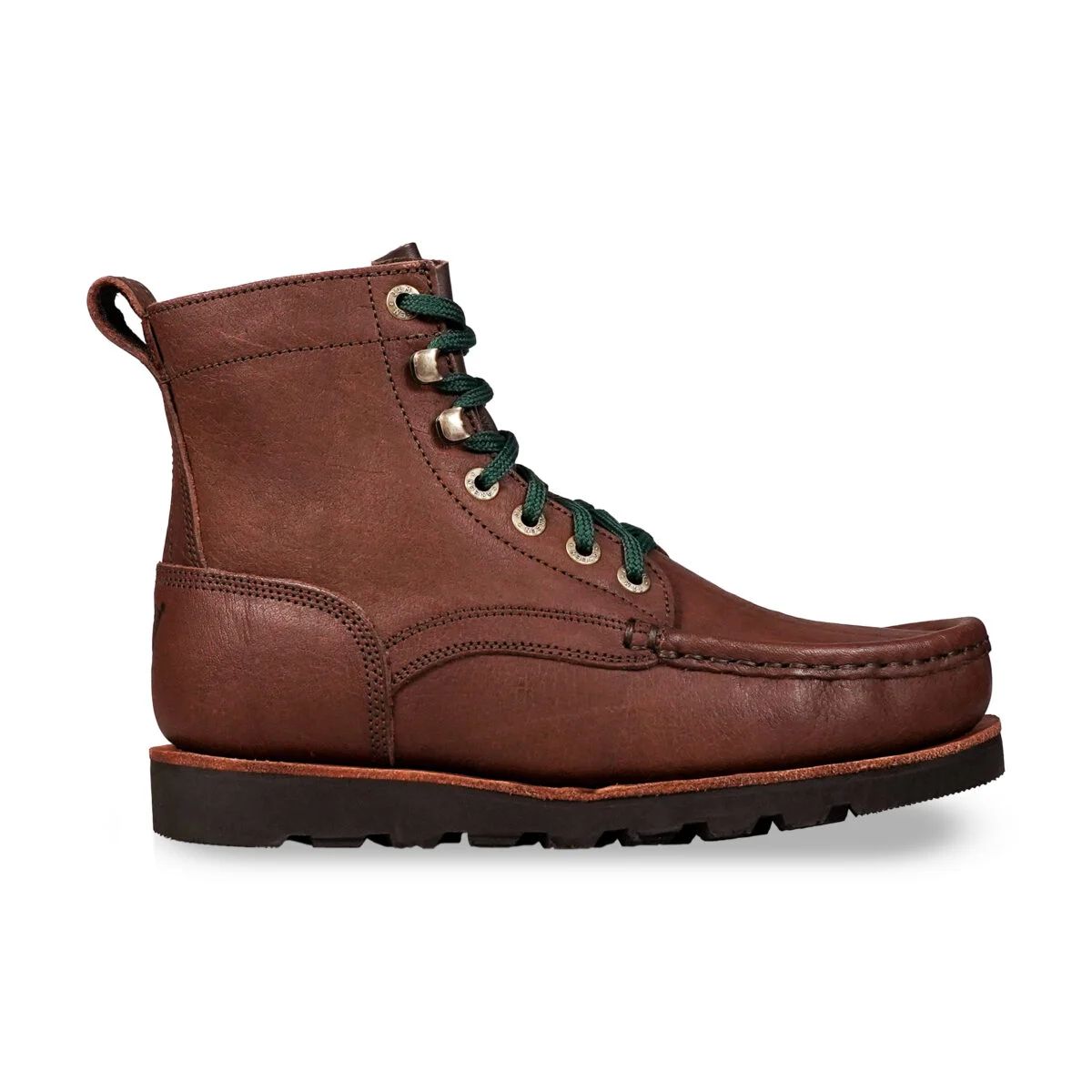 Jim Green Men's Workhorse - Moc-Toe - Buffalo