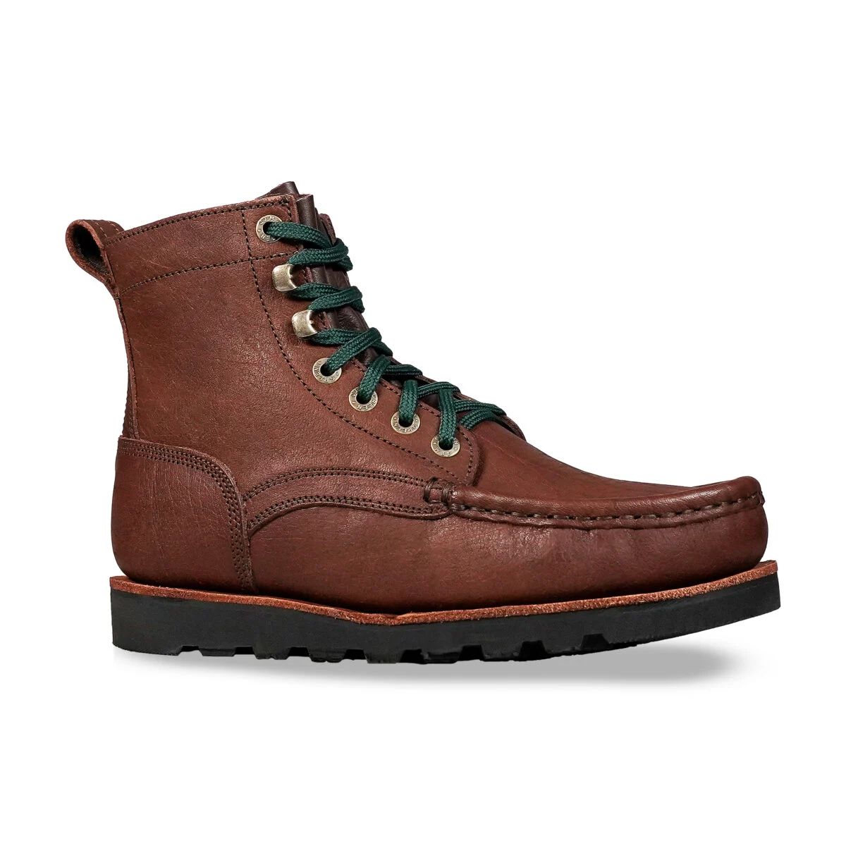 Jim Green Men's Workhorse - Moc-Toe - Buffalo