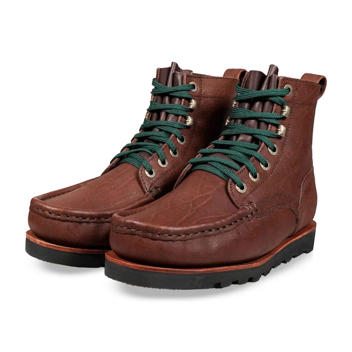 Jim Green Men's Workhorse - Moc-Toe - Buffalo