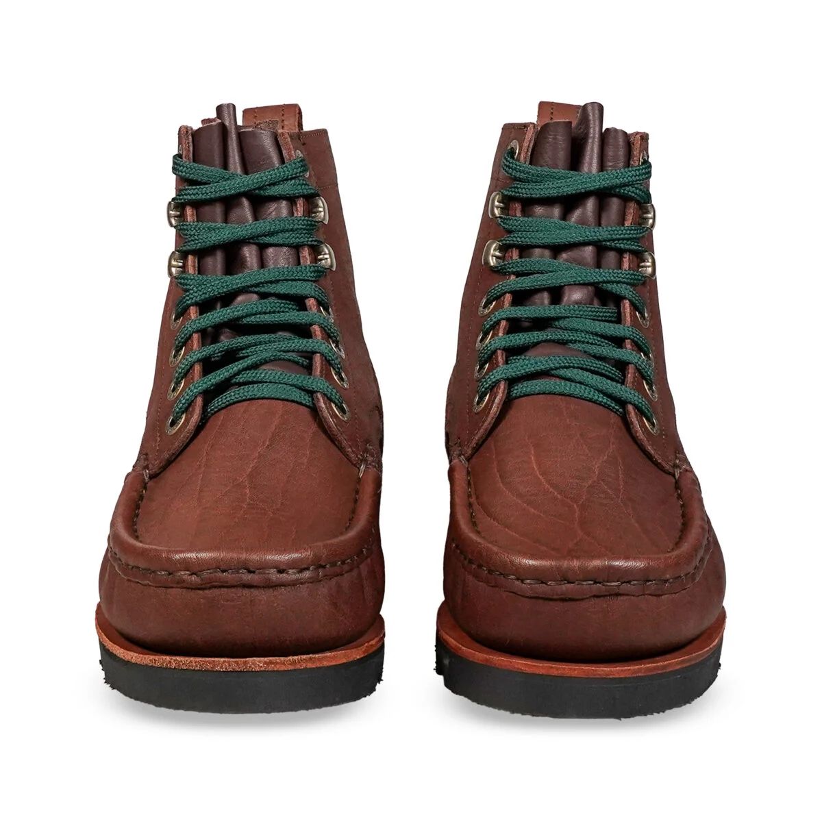 Jim Green Men's Workhorse - Moc-Toe - Buffalo