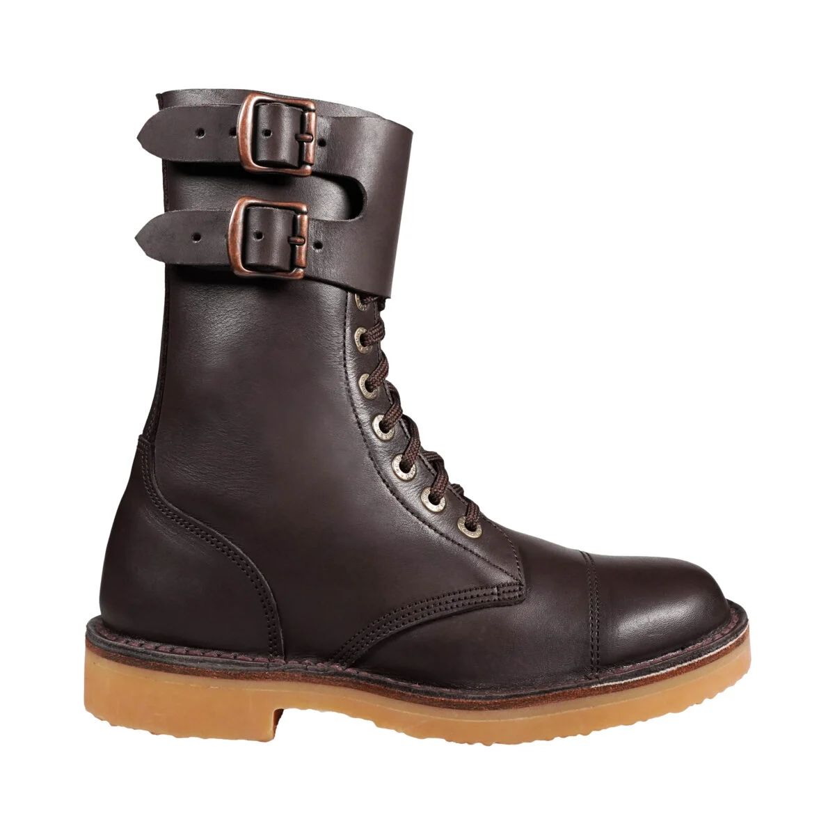 Jim Green Men's Bush War Boot - Brown