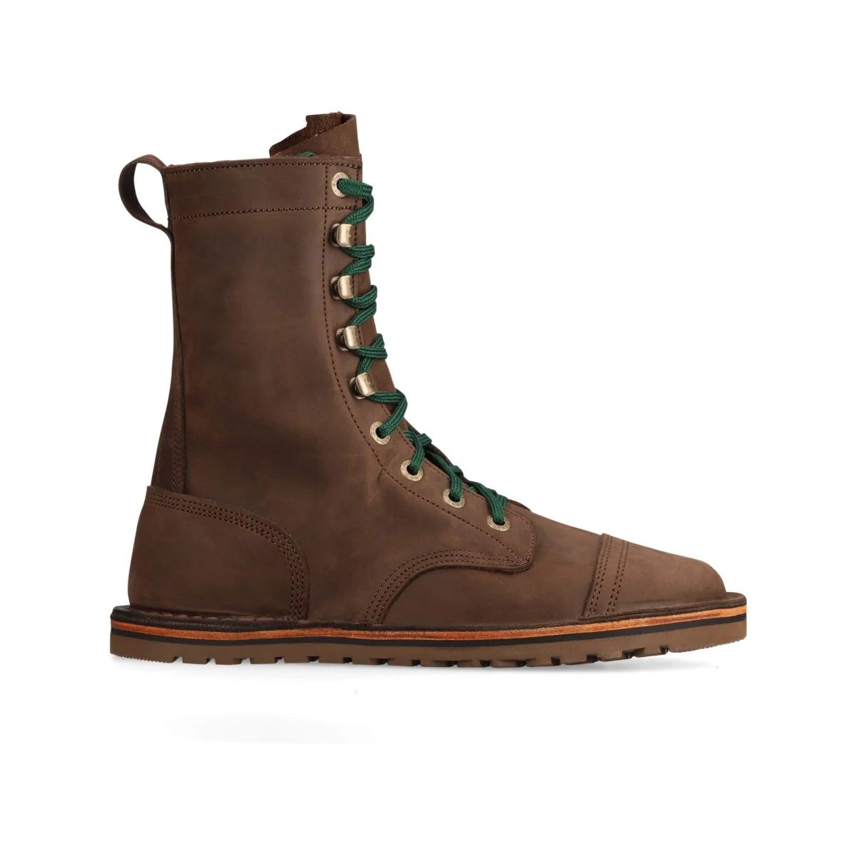 Jim Green Men's Barefoot African Trooper - Houston Brown