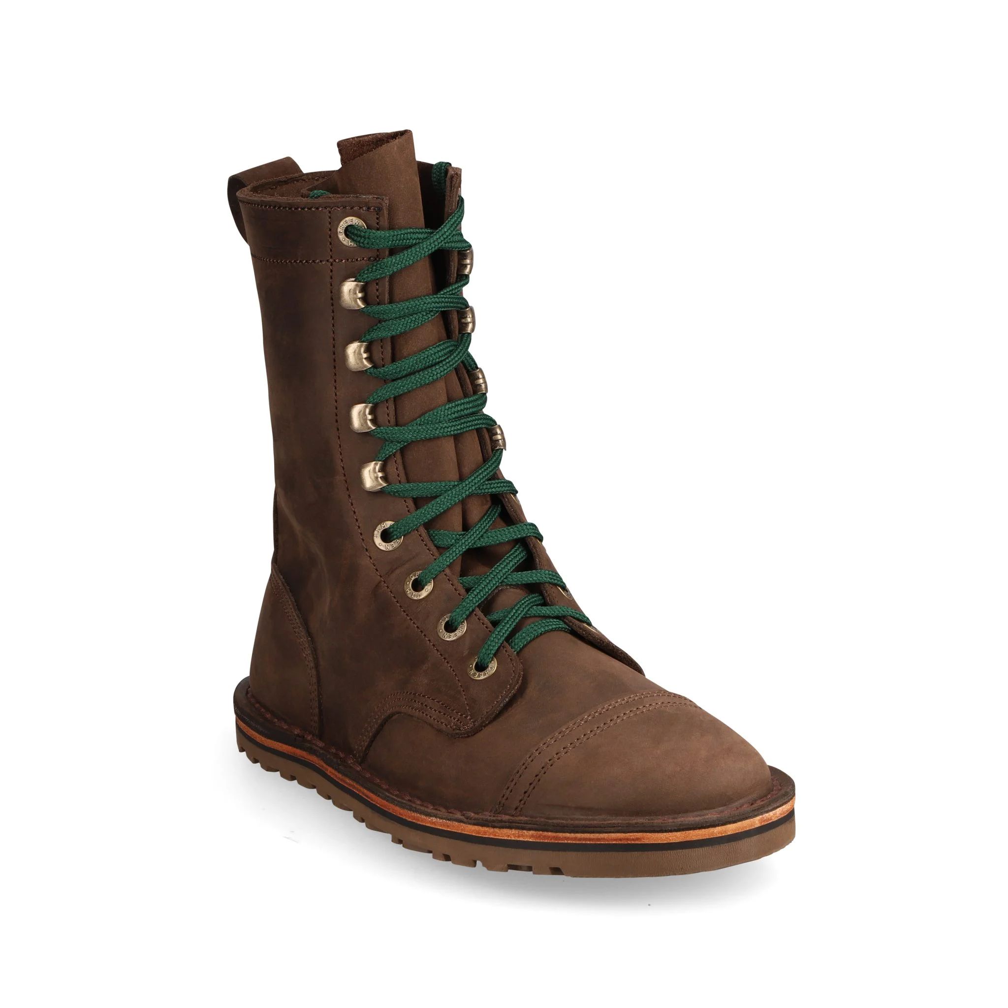Jim Green Men's Barefoot African Trooper - Houston Brown