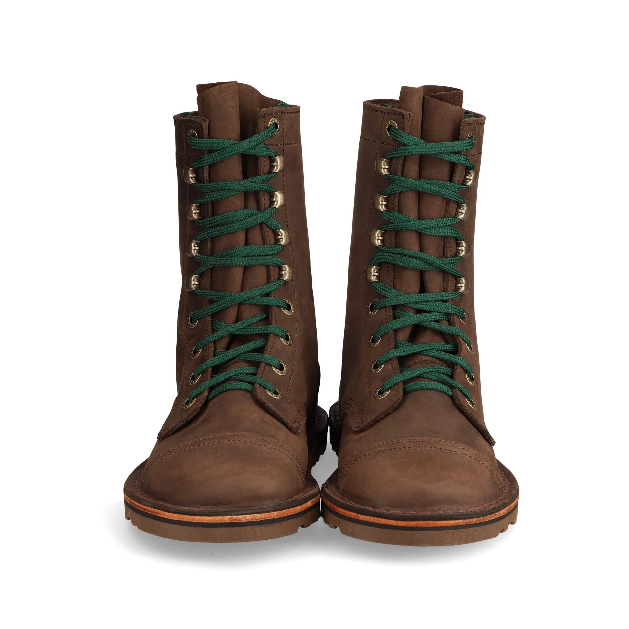 Jim Green Men's Barefoot African Trooper - Houston Brown
