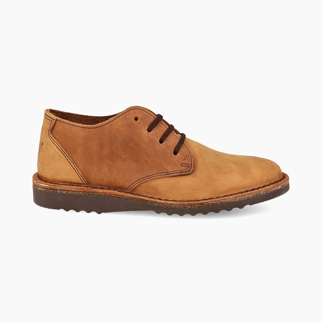 Jim Green Men's Shoellie - Fudge