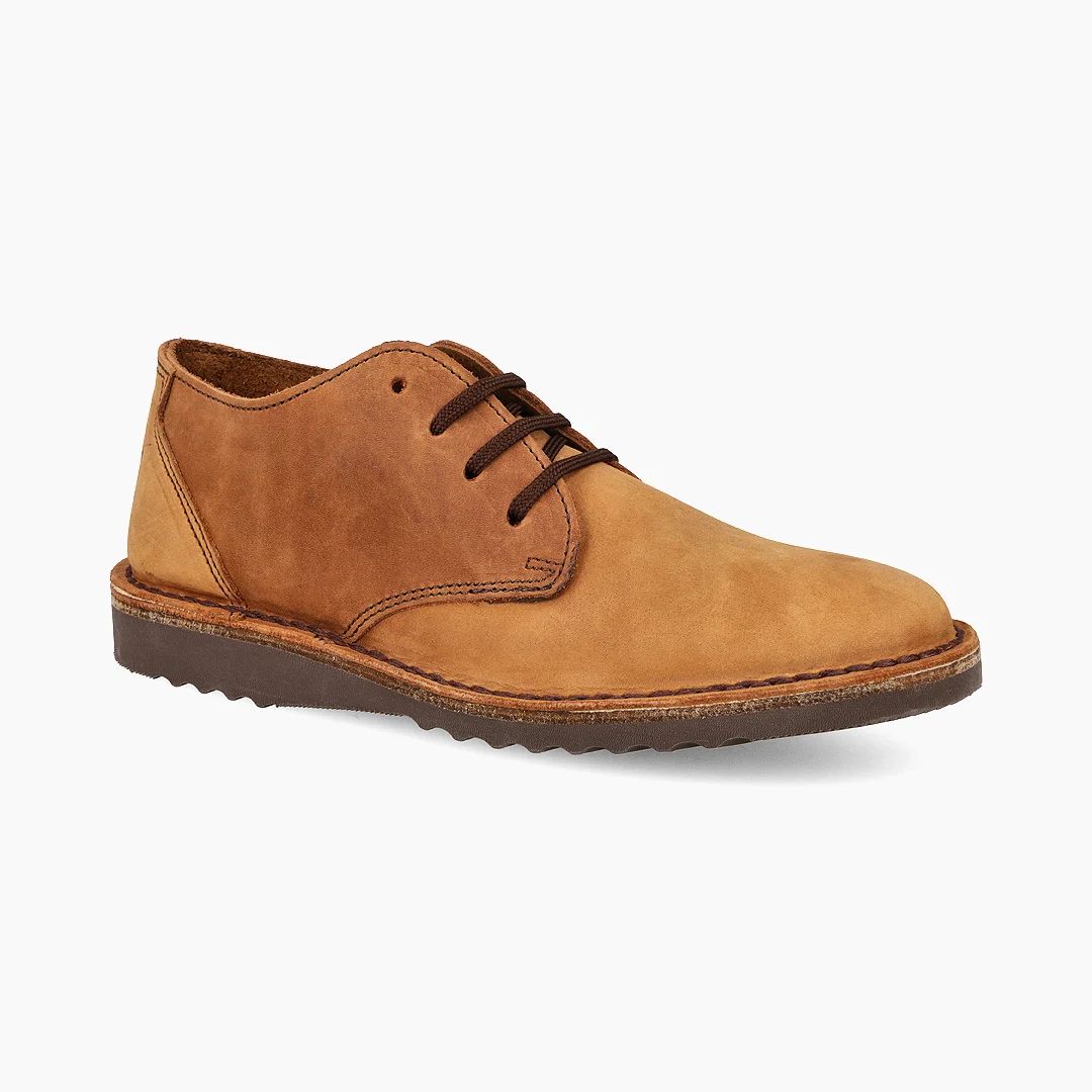 Jim Green Men's Shoellie - Fudge