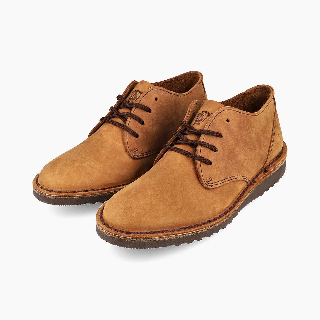 Jim Green Men's Shoellie - Fudge