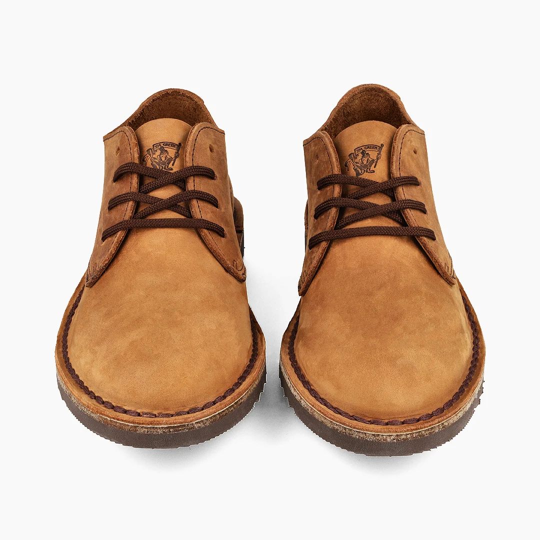 Jim Green Men's Shoellie - Fudge