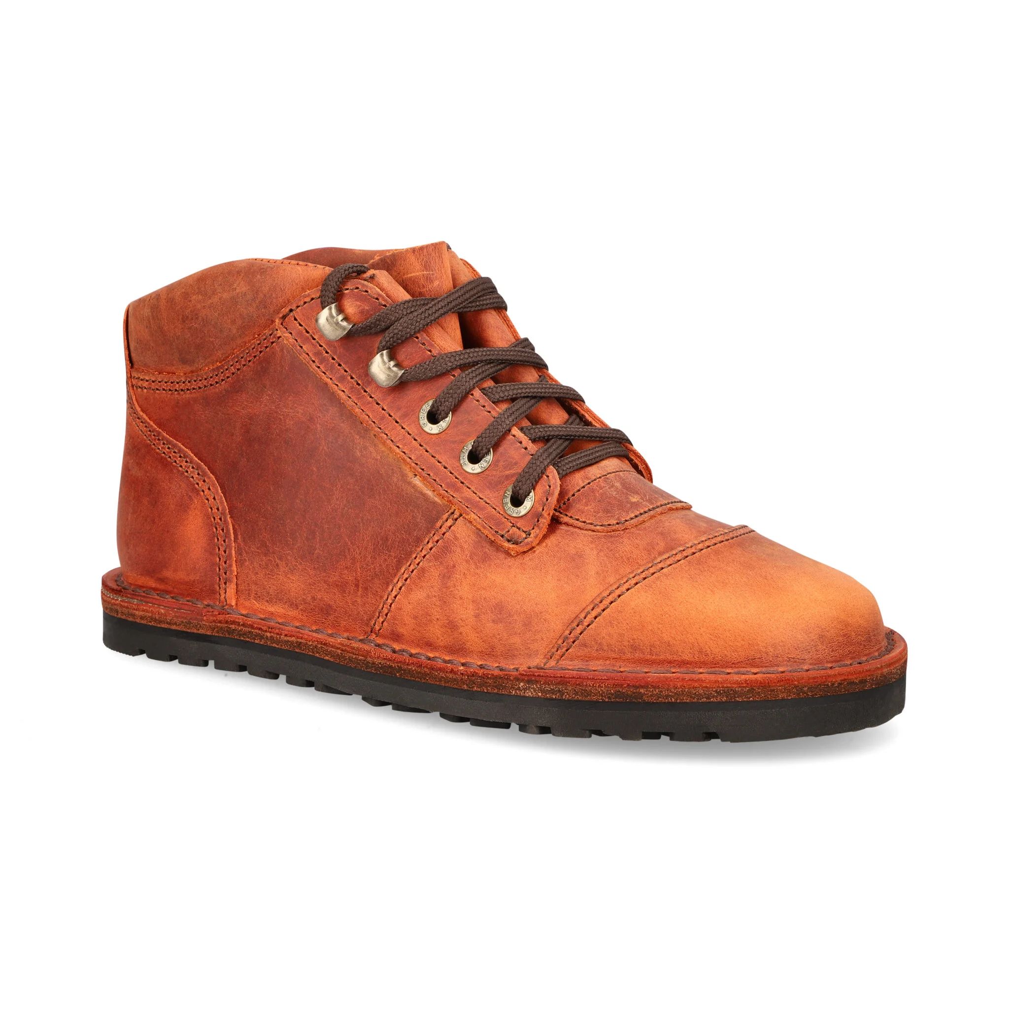 Jim Green Men's Barefoot African Ranger - Bronco Russet