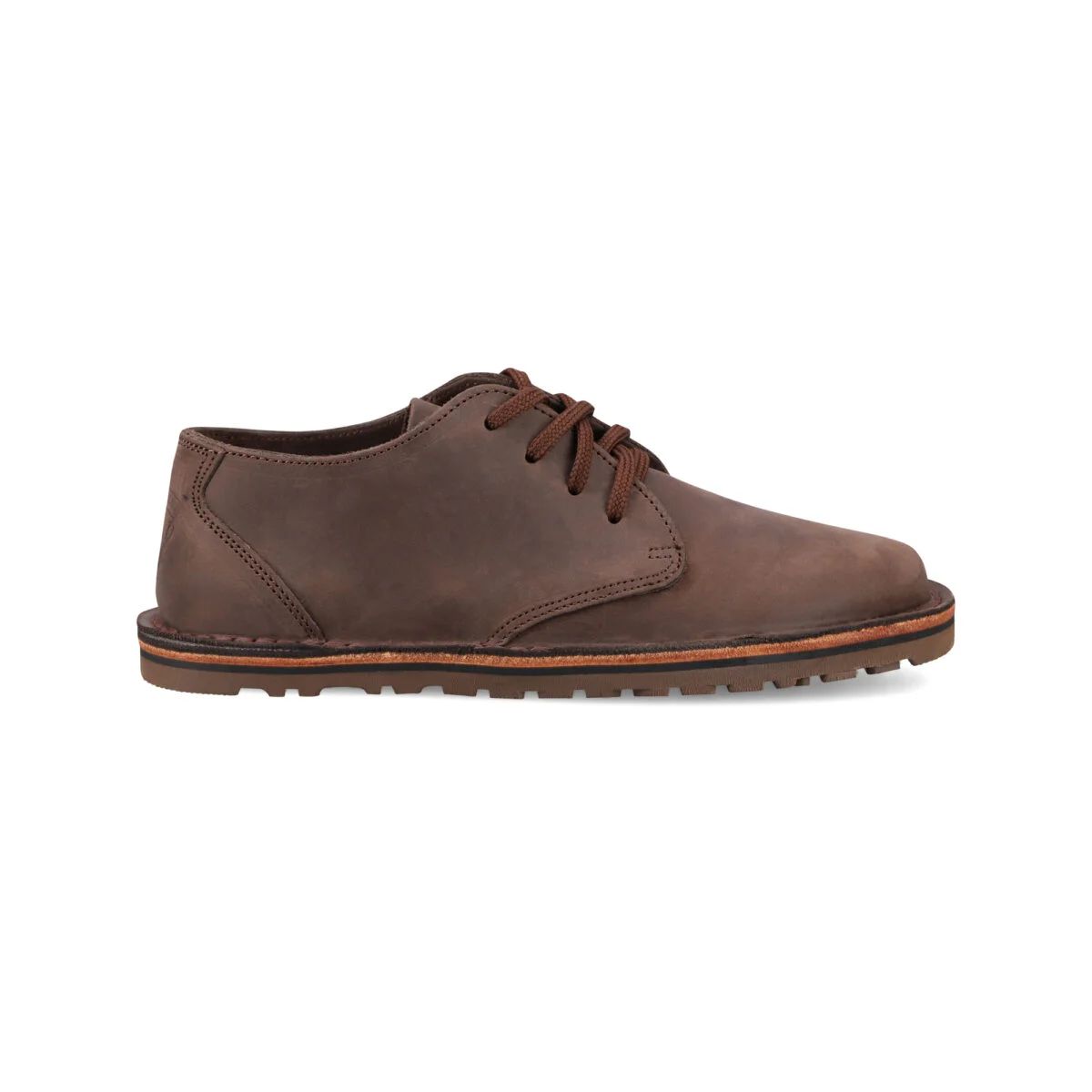 Jim Green Men's Barefoot Shoellie - Houston Brown