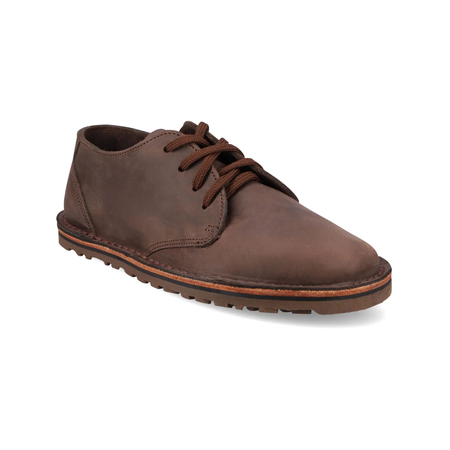 Jim Green Men's Barefoot Shoellie - Houston Brown