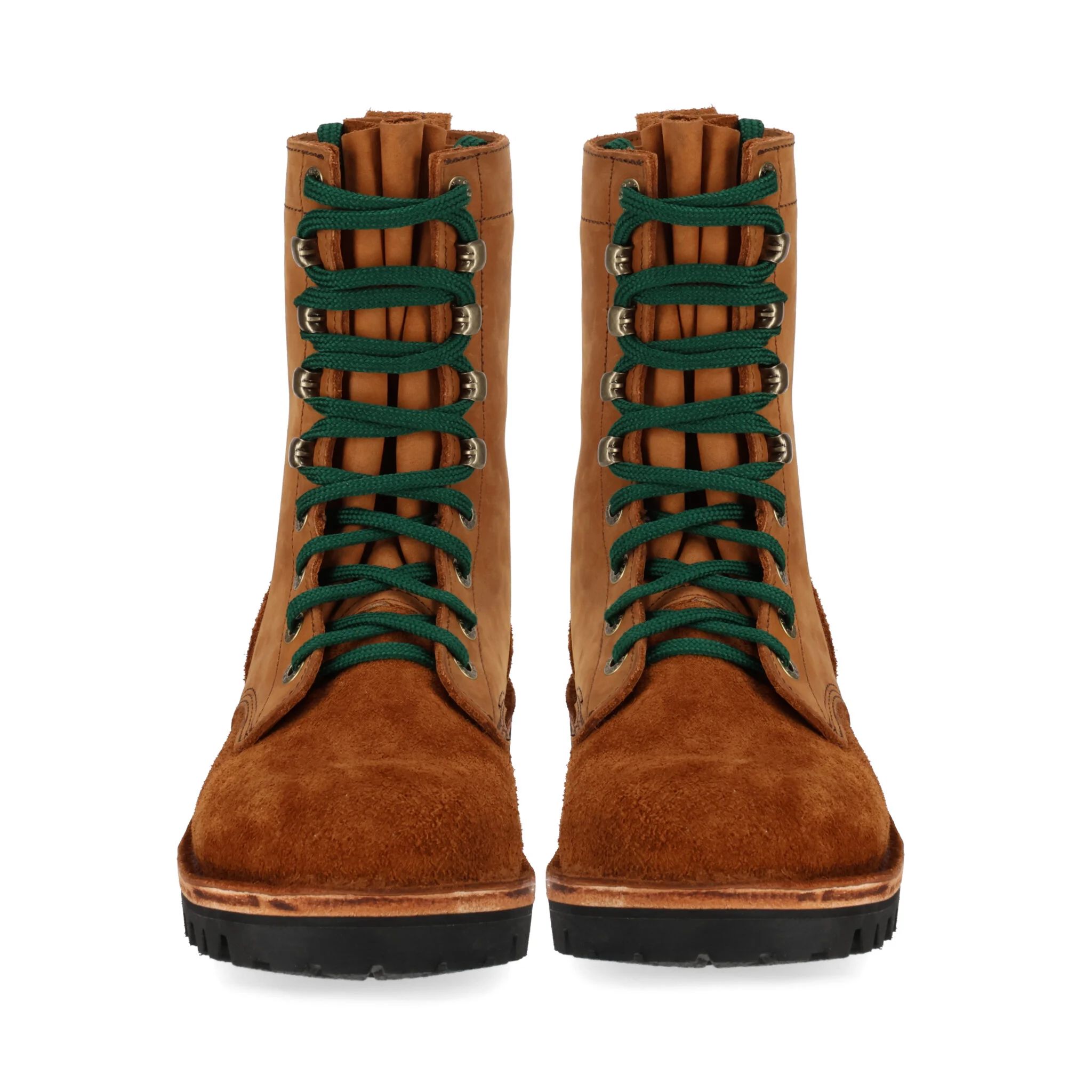 Jim Green Men's Rugged African Trooper - Fudge
