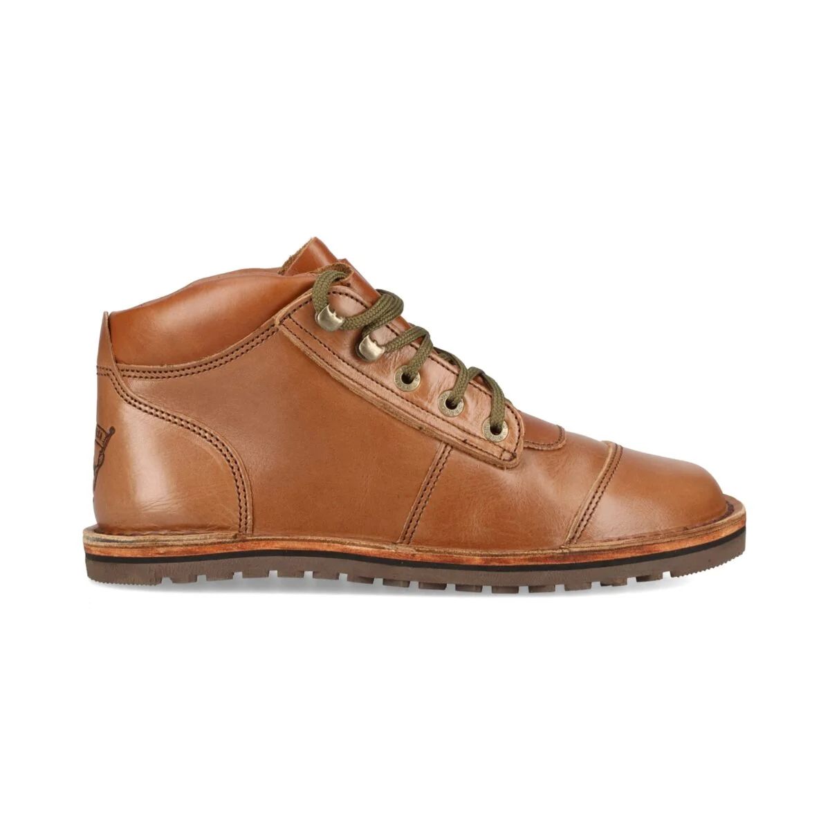 Jim Green Men's Barefoot African Ranger - Natural Veg Tan